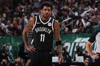 Nets' decision on Kyrie Irving 'difficult,' says Nash