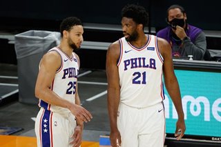 NBA: Sixers, Ben Simmons connect for 'brief' meeting 