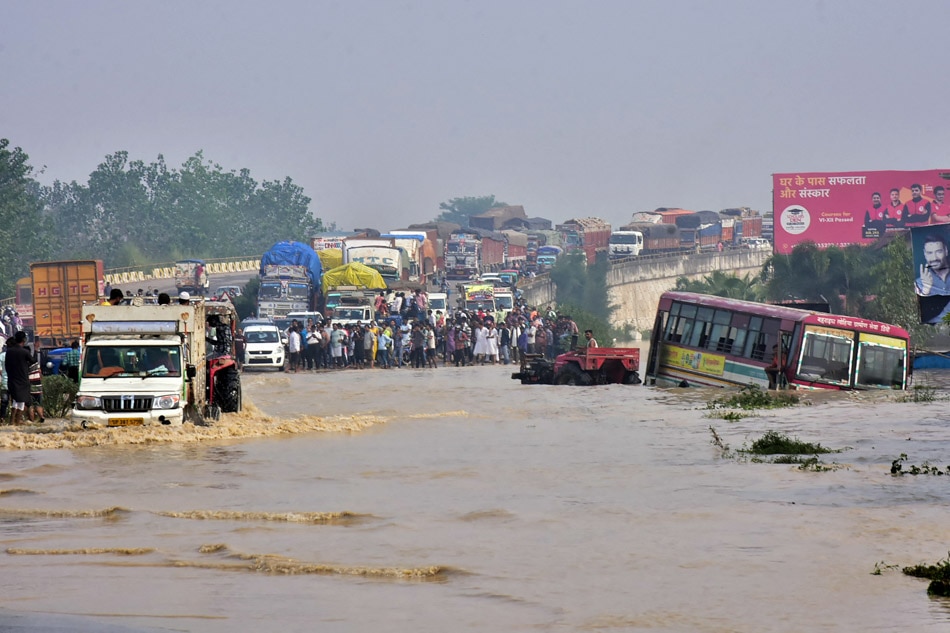 At Least 100 Killed In India And Nepal Flooding | ABS-CBN News