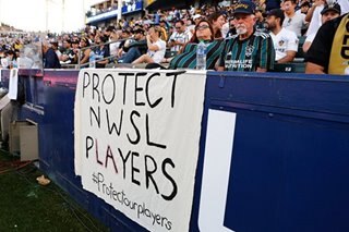 Institutional change needed in NWSL, says interim CEO