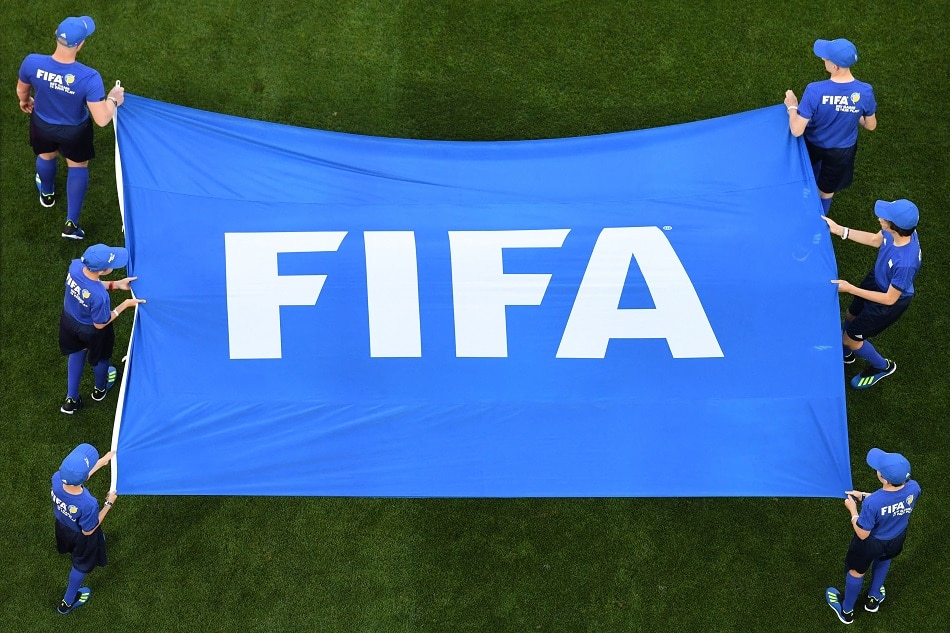 FIFA punishes more than 50 nations for bad behavior | ABS-CBN News