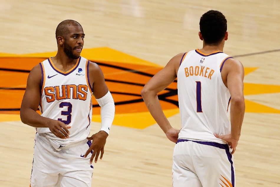 NBA: Devin Booker Sparks Suns' Rally Past Hawks – Filipino News