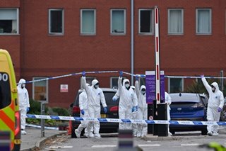 Deadly blast in Liverpool Hospital