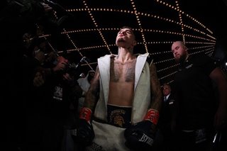 Kambosos says next fight will be at home in Australia