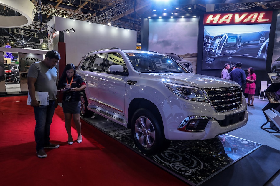 Philippines hits imported cars and vans with tariffs to help domestic industry 1
