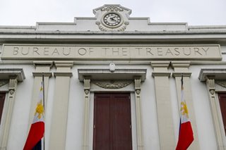 Budget deficit widens to P321.5-B in first quarter as spending rises, revenues fall
