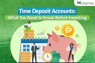 Time Deposit Accounts: What You Need to Know Before Investing