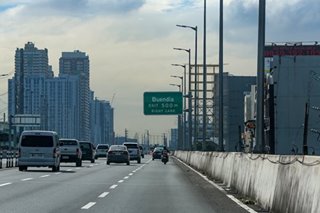 Skyway 3 to remain toll free for medical workers: San Miguel