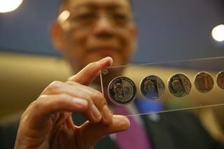 Laglag barya: Coin usage falls sharply as Pinoys turn to digital payments