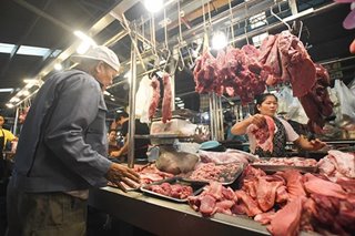 Pork producers seek Duterte intervention as supplies drop, prices rise