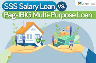 SSS Salary Loan vs. Pag-IBIG Multi-Purpose Loan