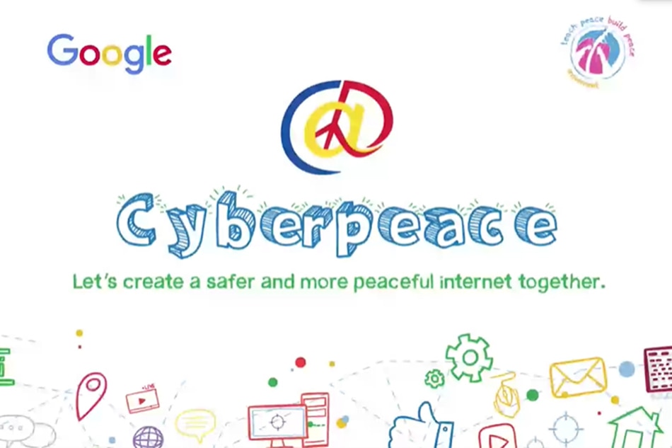 Google unveils poetry, videos for &#39;Cyberpeace&#39; campaign 1