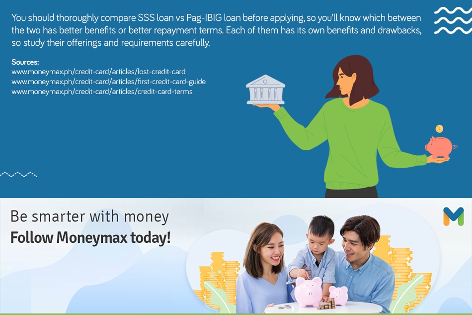 SSS Salary Loan vs. Pag-IBIG Multi-Purpose Loan 6