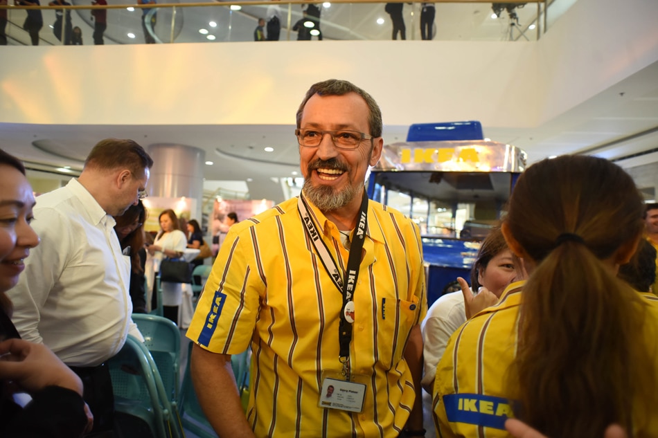 Ikea Ph Taps Filipino Artisans For Custom Made Textile Products Abs Cbn News