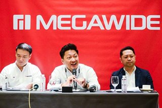 Megawide boosts book order to P66 billion