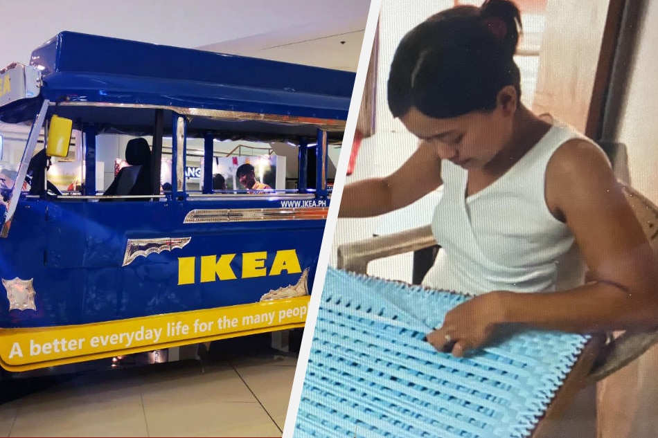 IKEA PH taps Filipino artisans for custom-made textile products 1