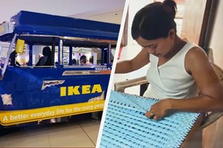 IKEA PH taps Filipino artisans for custom-made textile products