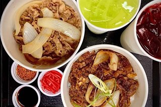 Jollibee partners with Yoshinoya for 'first ever' Japanese food chain venture