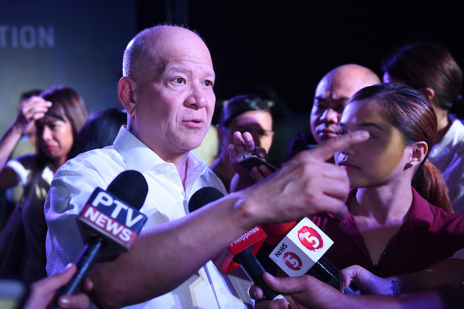 San Miguel boss Ramon Ang says he got sick with COVID-19 thrice 1