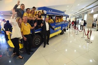 IKEA says physical shopping remains key to sales in post-pandemic new normal