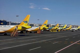 Cebu Pacific cancels select Manila-Japan flights for a month following arrival cap