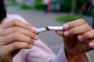 Tobacco excise tax collection exceeds target in February: DOF
