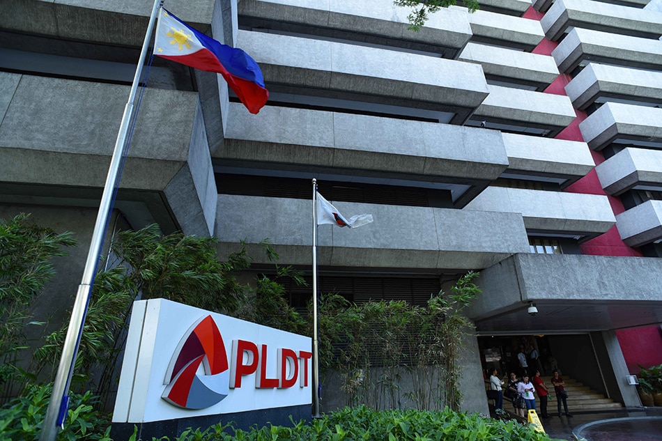 PLDT says revenues hit &#39;all-time high&#39; in 2020 as pandemic pushed data demand 1