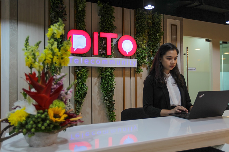 DITO now available in Visayas, Mindanao; will be in NCR &#39;in a few weeks&#39; 1