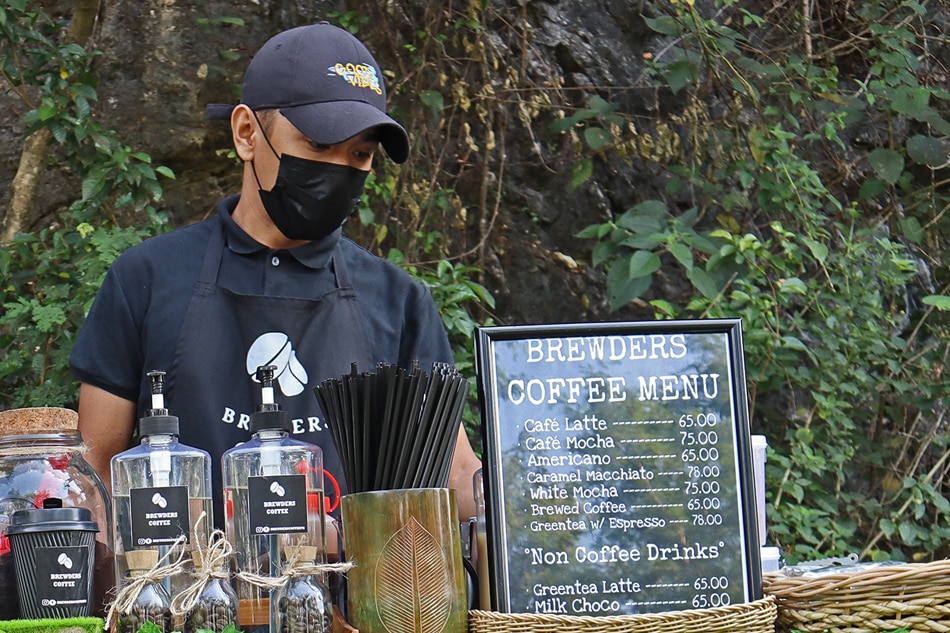 Brews with views: Baristas take their coffee to the open road amid pandemic 3
