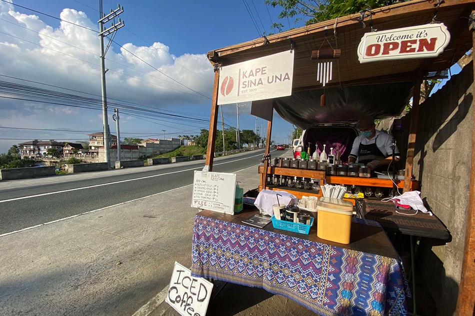 Brews with views: Baristas take their coffee to the open road amid pandemic 5