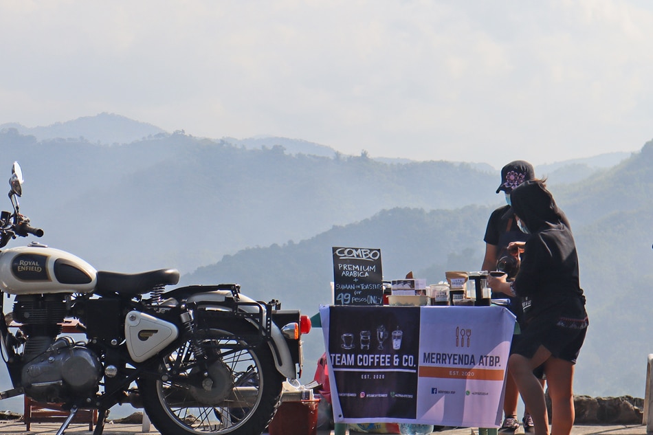 Brews with views: Baristas take their coffee to the open road amid pandemic 8