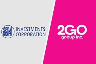 SM Investments Corp eyes tender offer for 2GO shares