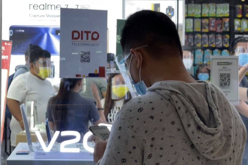DITO early adopters in Davao report fast downloads, initial interconnection problems 1