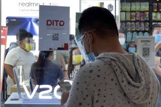 DITO early adopters in Davao report fast downloads, initial interconnection problems