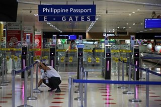 Philippine Airlines cancels more flights due to cap on international arrivals