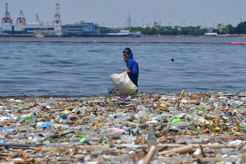 Philippines can unlock up to 1.1 billion from recycling plastic