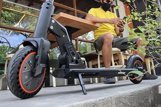 REVIEW: The Lenovo M2 e-kick scooter is a fun personal mobility gadget