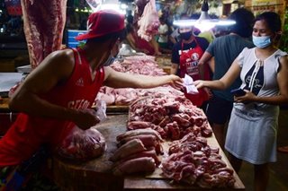 Ilang senador haharangin ang Duterte order sa pagbaba ng taripa sa imported pork