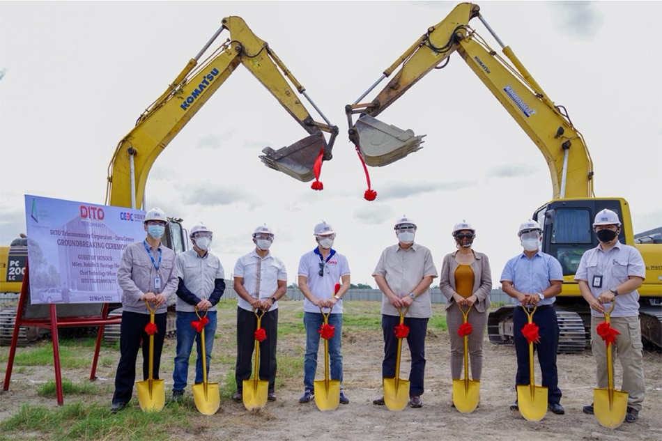 DITO Telecommunity to build &#39;Google campus-inspired&#39; data center in Clark Global City 2