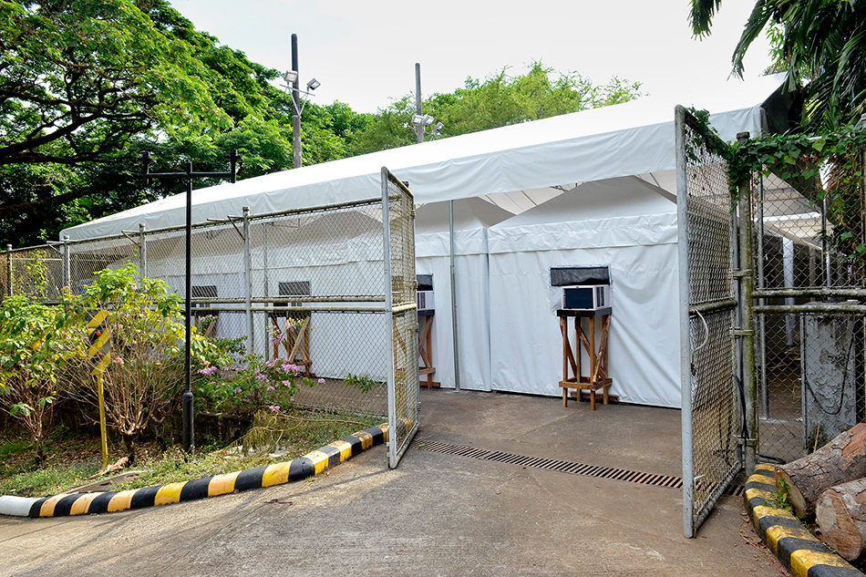 MVP group opens COVID-19 quarantine facility for employees | ABS-CBN News