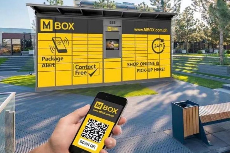 MerryMart plans to rollout smart lockers to ease delivery, reduce face-to-face contact 1