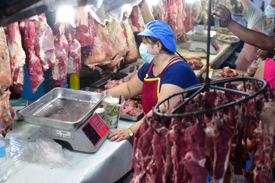 Short-term reduction of tariffs on pork imports needed to check inflation: DOF 1