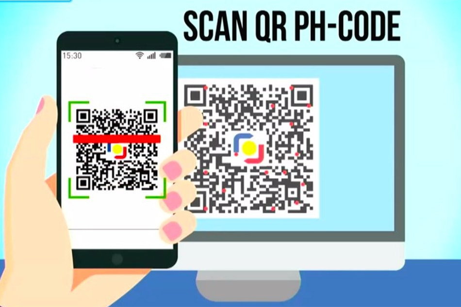 bangko-sentral-pilot-tests-person-to-merchant-qr-code-system-for-easier