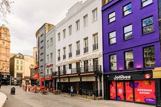Jollibee to open Europe flagship store in London near Buckingham Palace