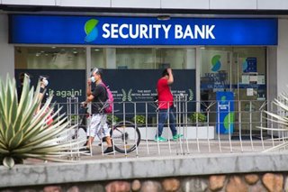 Security Bank offering P1 billion peso bonds