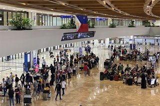 Hundreds of OFWs 'excluded' from Manila to Riyadh flight due to Saudi travel suspension