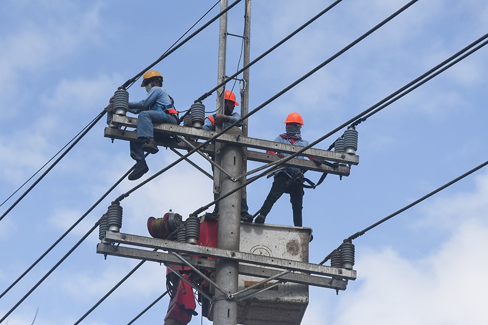 COVID-19 jabs storage facilities told to prepare as rotating power outages hit Luzon 1