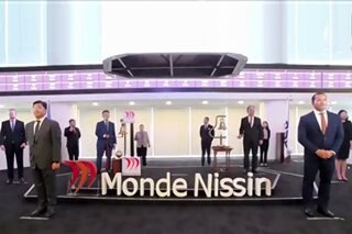 Monde Nissin debuts in PH stock exchange as country's biggest IPO