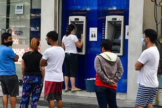 Banked Filipinos hit 53 pct amid digitalization, pandemic
