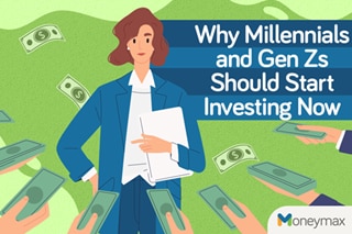 Why millennials and Gen Zs should start investing now